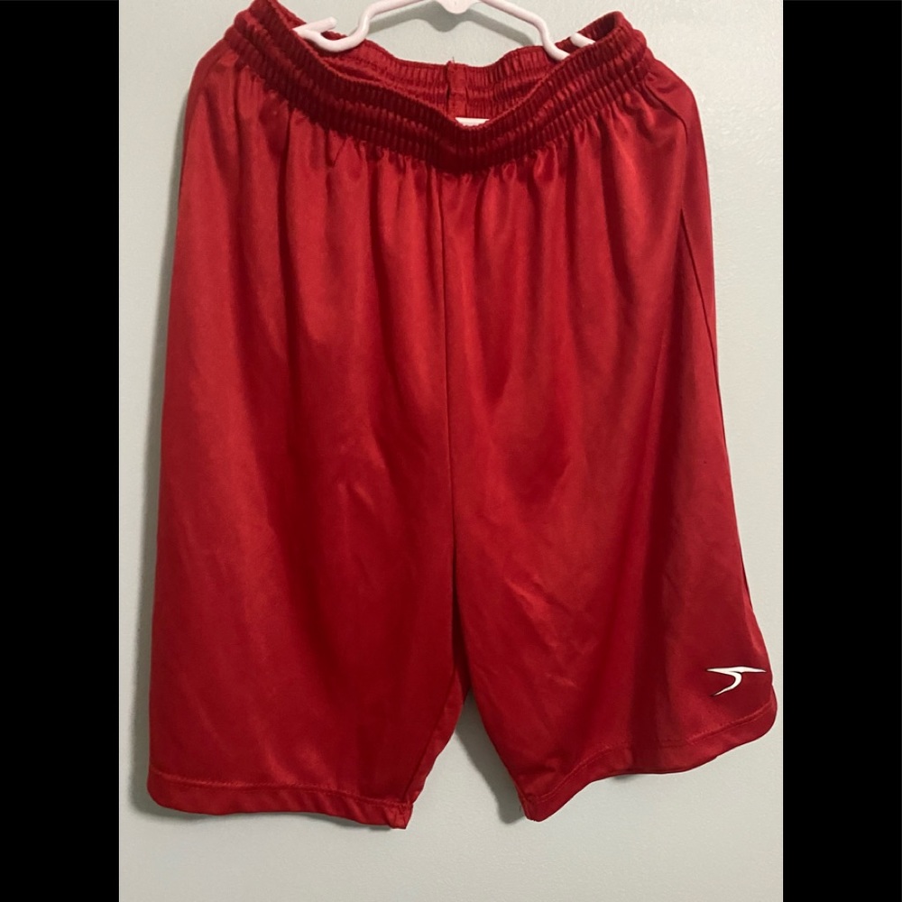 Score athletic shorts